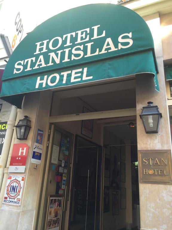 Hotel Stanislas Sans Ascenseur Париж Экстерьер фото